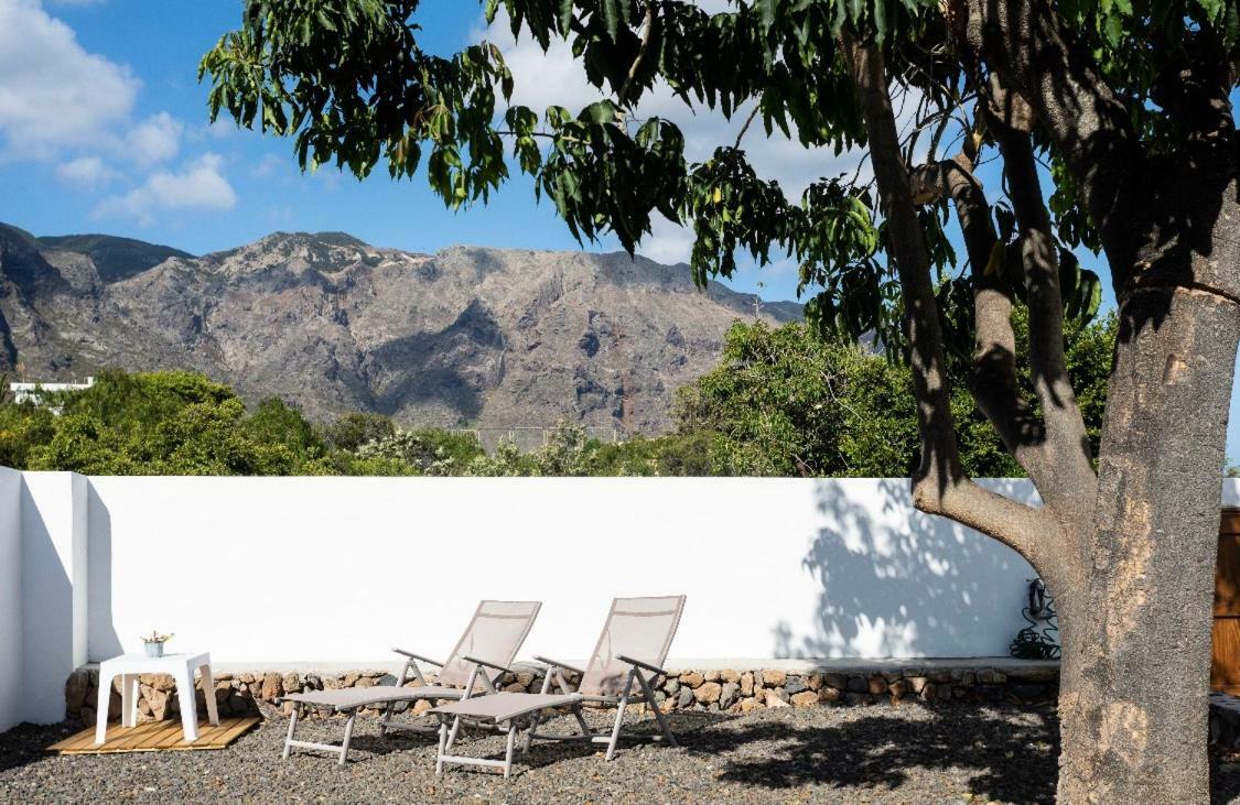 Villa La Casita de Juana Buenavista Del Norte Exterior foto